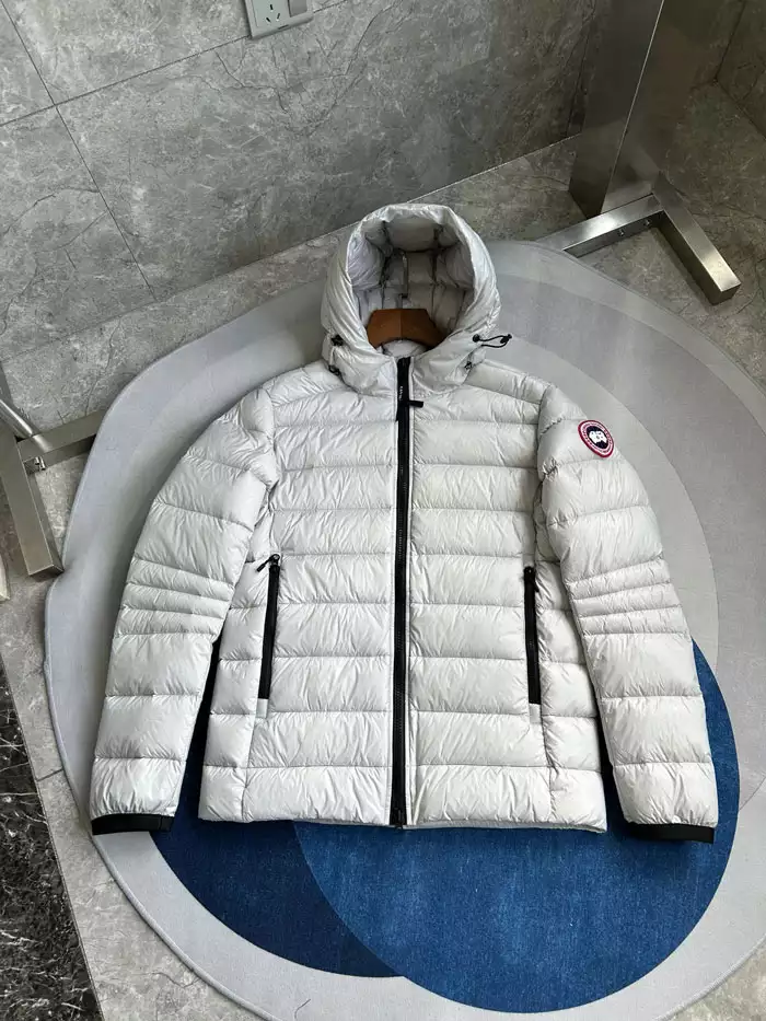 Canada Goose Crofton Hoody Jacket - Repgod.org