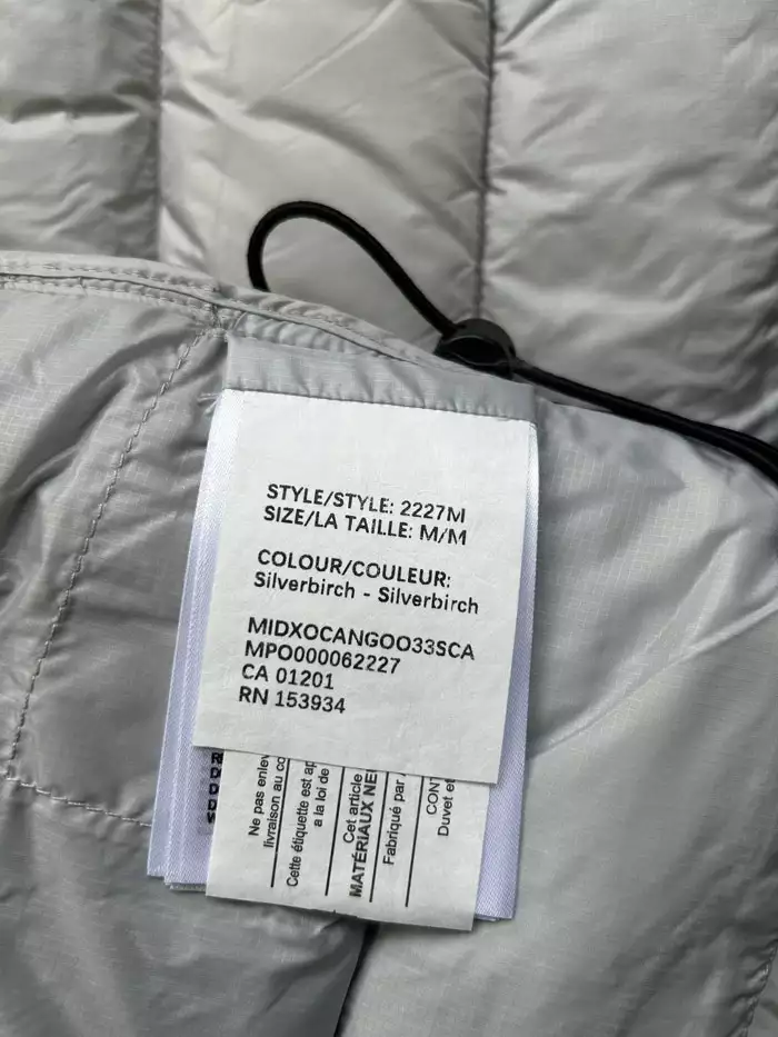 Canada Goose Crofton Hoody Jacket - Repgod.org