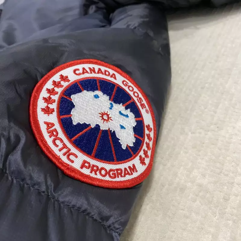 Canada Goose Crofton Puffer Jacket - Repgod.org