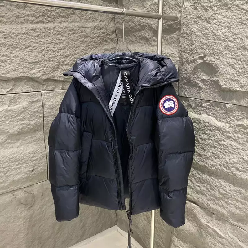 Canada Goose Crofton Puffer Jacket - Repgod.org
