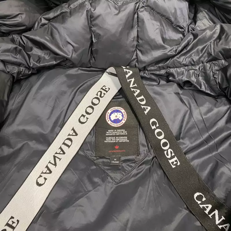 Canada Goose Crofton Puffer Jacket - Repgod.org