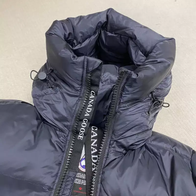 Canada Goose Crofton Puffer Jacket - Repgod.org