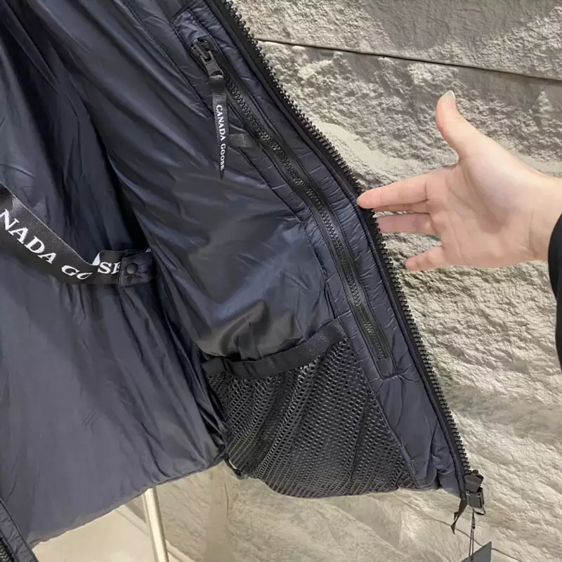 Canada Goose Crofton Puffer Jacket - Repgod.org