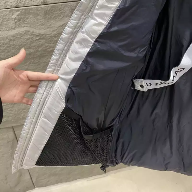 Canada Goose Crofton Puffer Jacket - Repgod.org