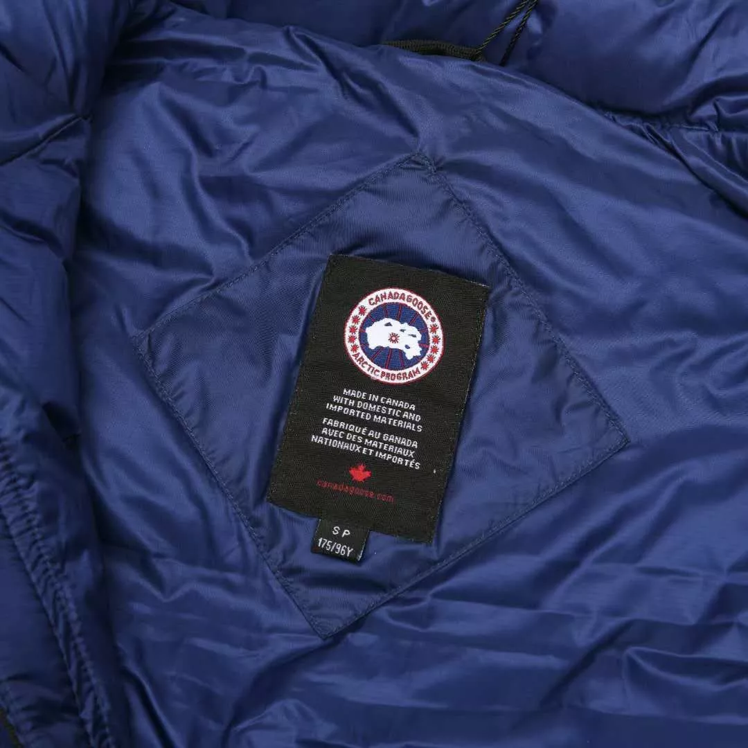 Canada Goose Crofton Vest - Repgod.org
