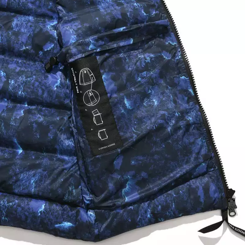 Canada Goose Crofton Vest - Repgod.org