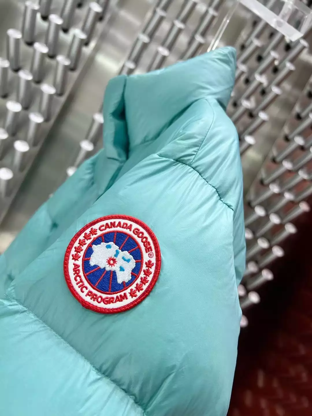 Canada Goose Cypress Cropped Puffer Jacket - Repgod.org