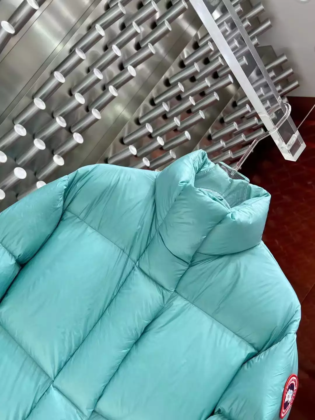 Canada Goose Cypress Cropped Puffer Jacket - Repgod.org