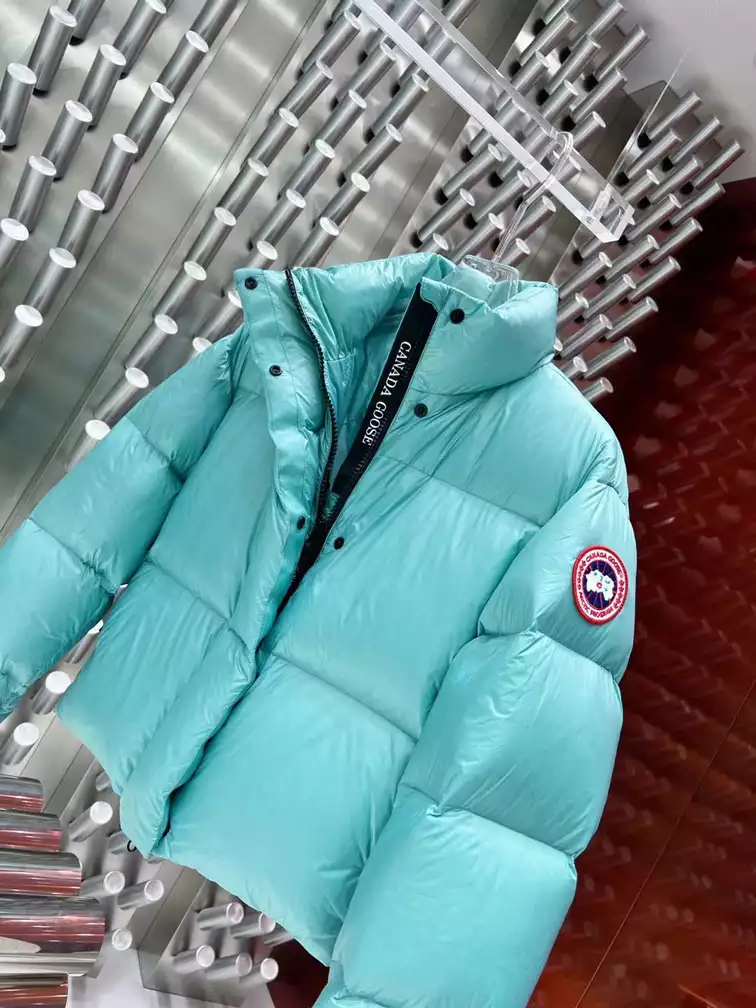 Canada Goose Cypress Cropped Puffer Jacket - Repgod.org