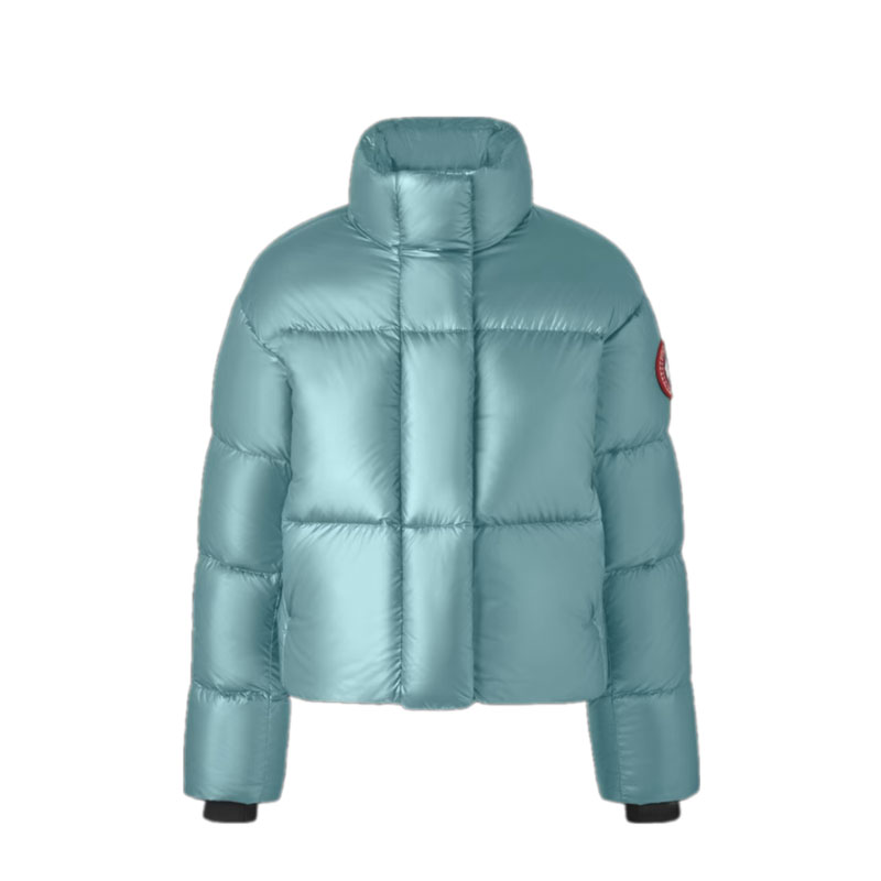 Canada Goose Cypress Cropped Puffer Jacket - Repgod.org