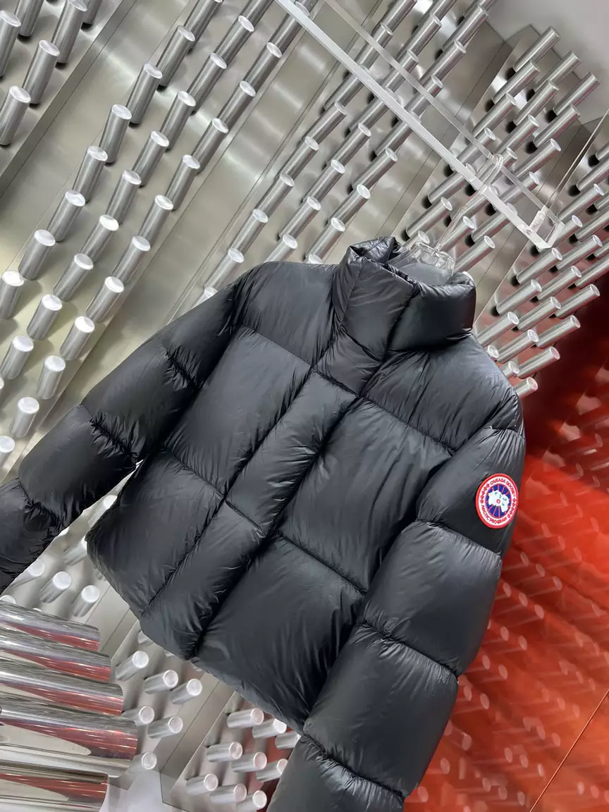 Canada Goose Cypress Cropped Puffer Jacket - Repgod.org