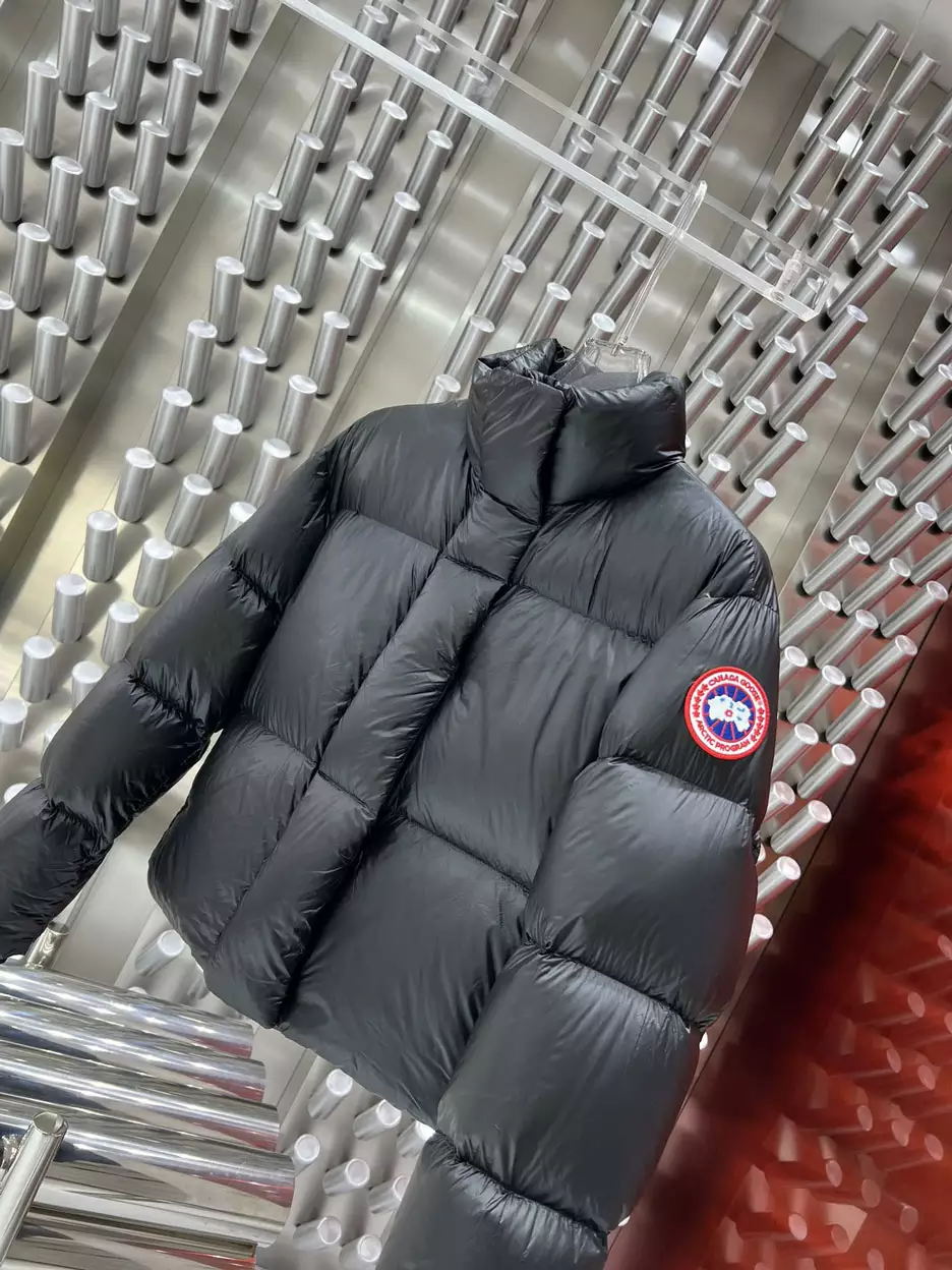 Canada Goose Cypress Cropped Puffer Jacket - Repgod.org