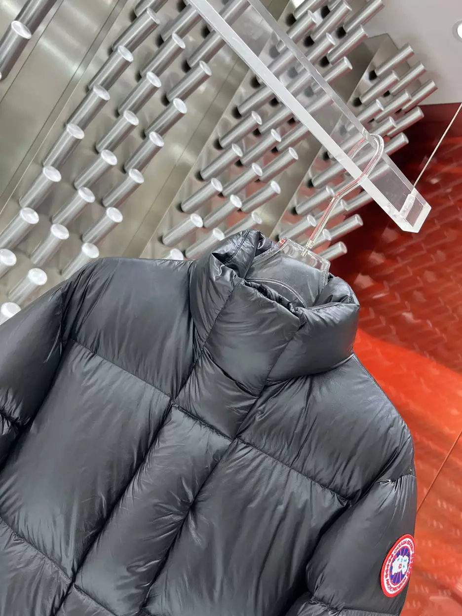 Canada Goose Cypress Cropped Puffer Jacket - Repgod.org