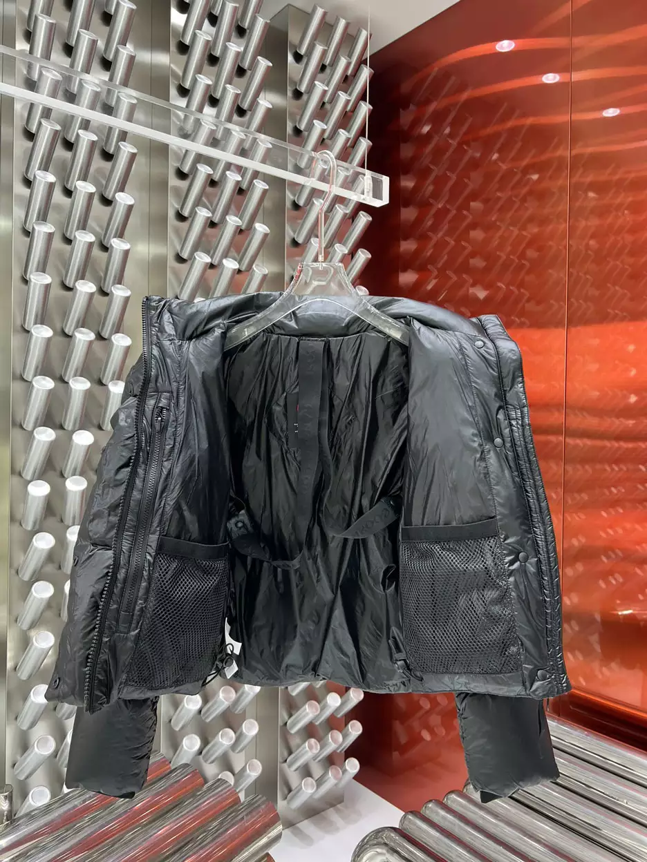 Canada Goose Cypress Cropped Puffer Jacket - Repgod.org