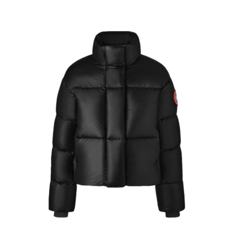 Canada Goose Cypress Cropped Puffer Jacket - Repgod.org