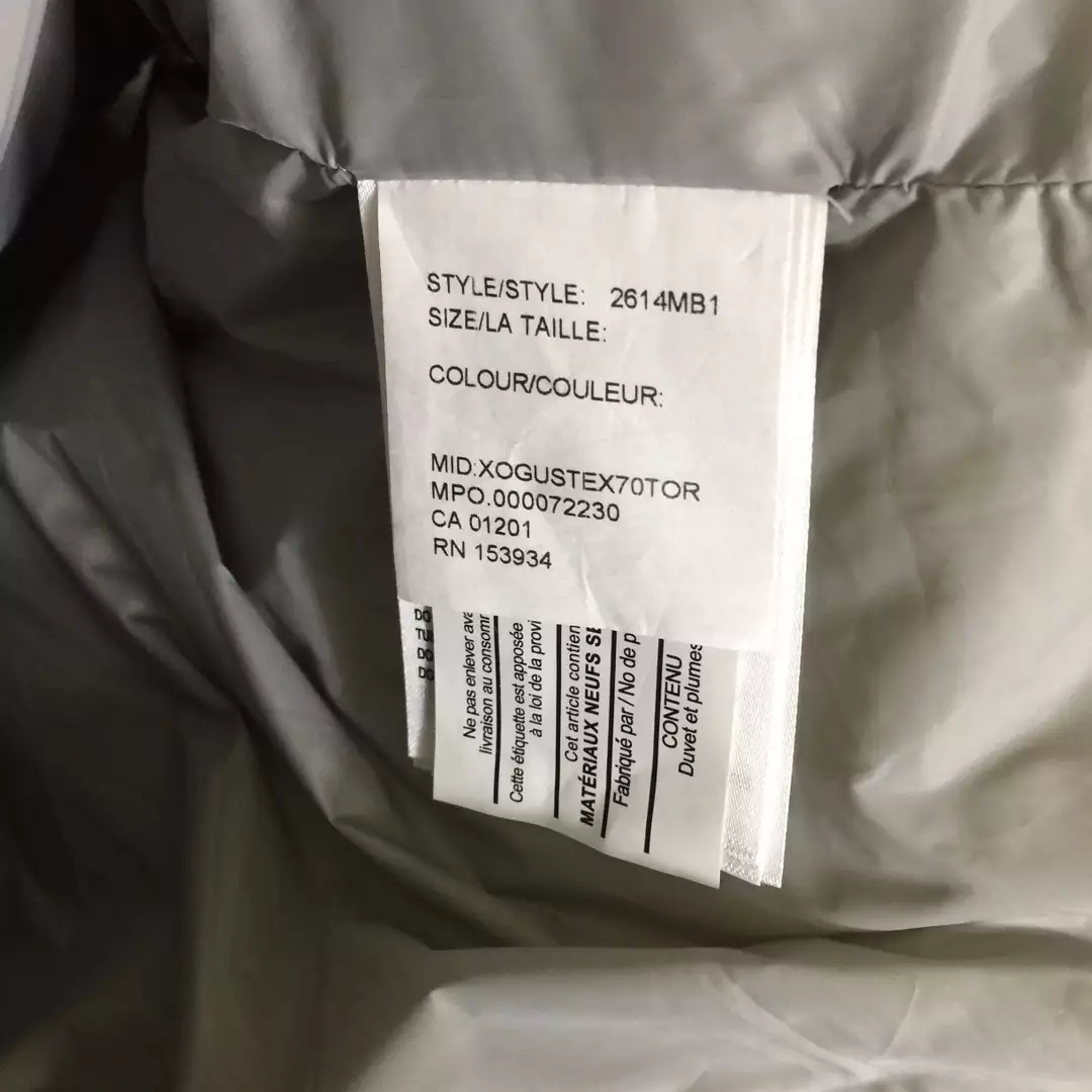 Canada Goose Everett Vest Pastels - Repgod.org