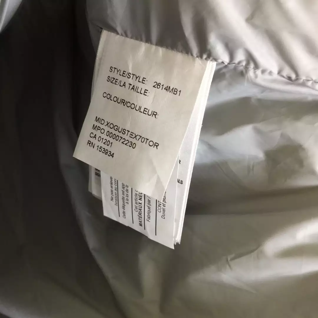 Canada Goose Everett Vest Pastels - Repgod.org