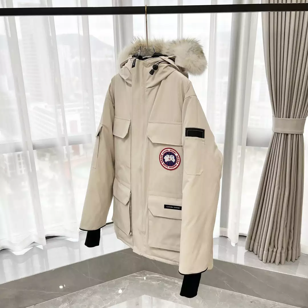 Canada Goose Expedition Parka - Repgod.org