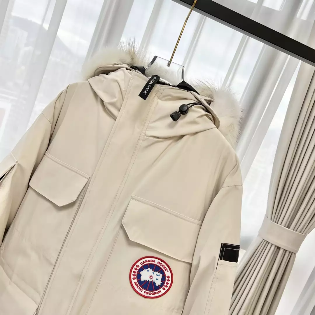 Canada Goose Expedition Parka - Repgod.org