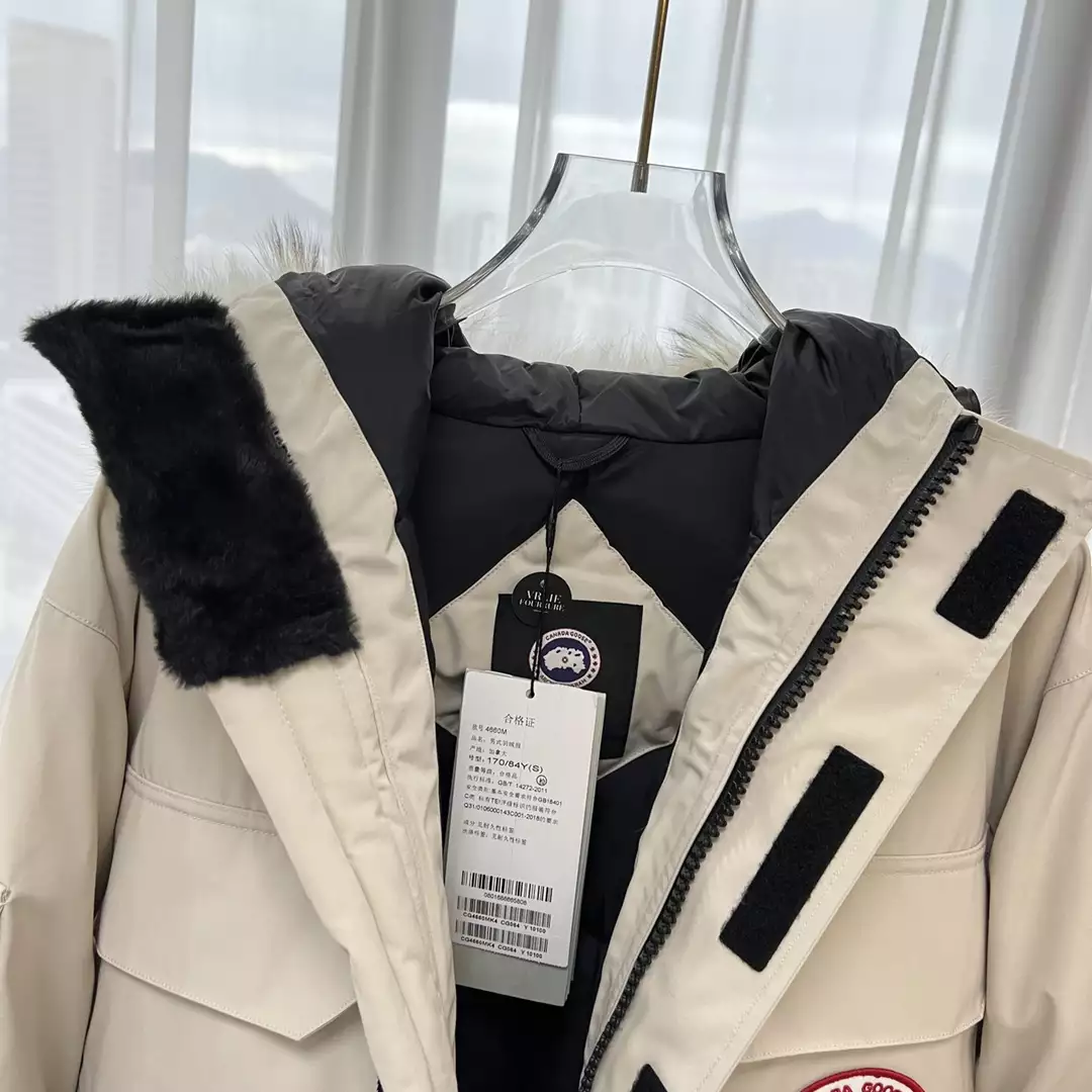 Canada Goose Expedition Parka - Repgod.org
