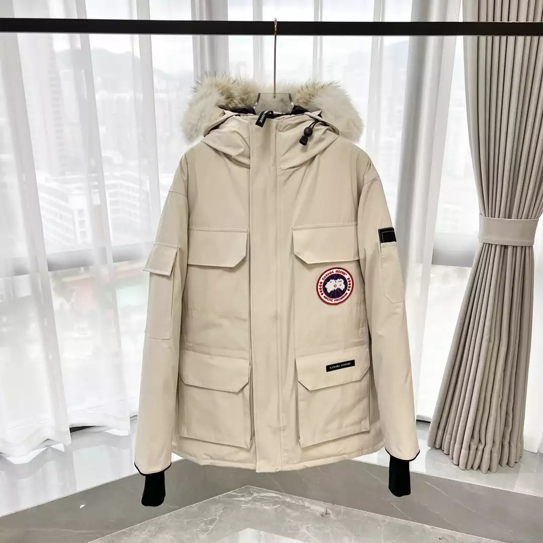 Canada Goose Expedition Parka - Repgod.org