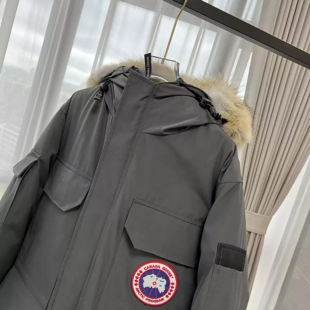 Canada Goose Expedition Parka - Repgod.org