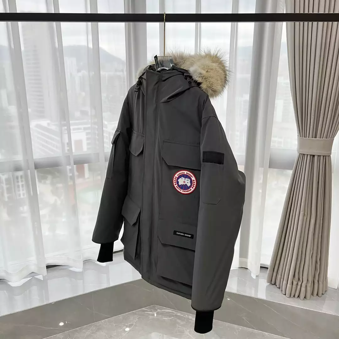 Canada Goose Expedition Parka - Repgod.org