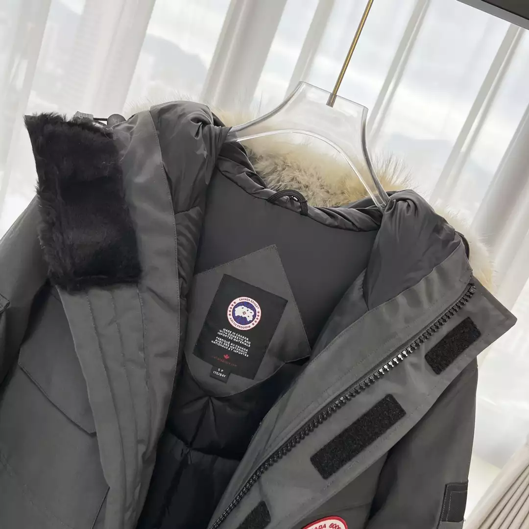 Canada Goose Expedition Parka - Repgod.org