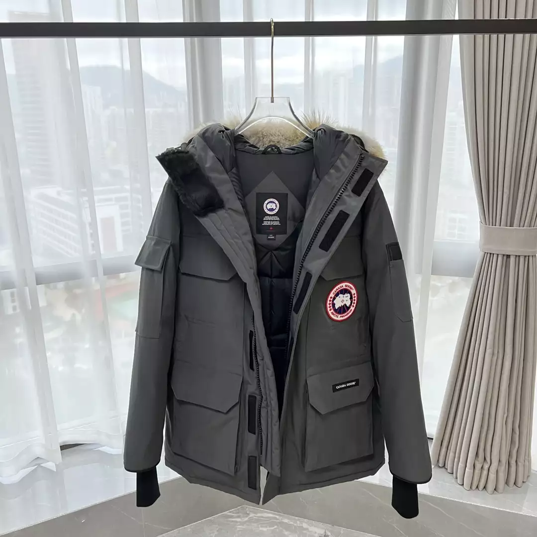Canada Goose Expedition Parka - Repgod.org