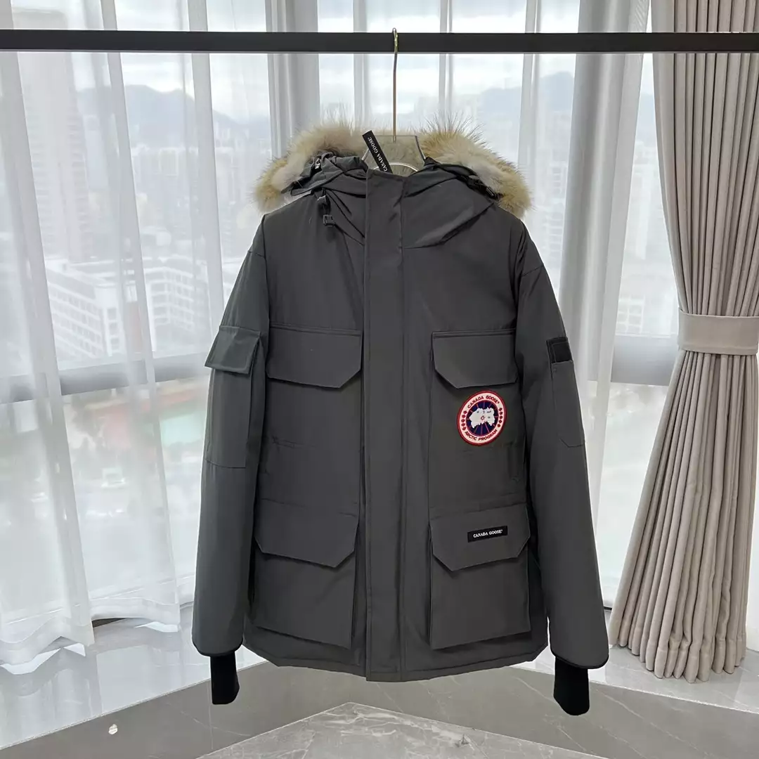 Canada Goose Expedition Parka - Repgod.org