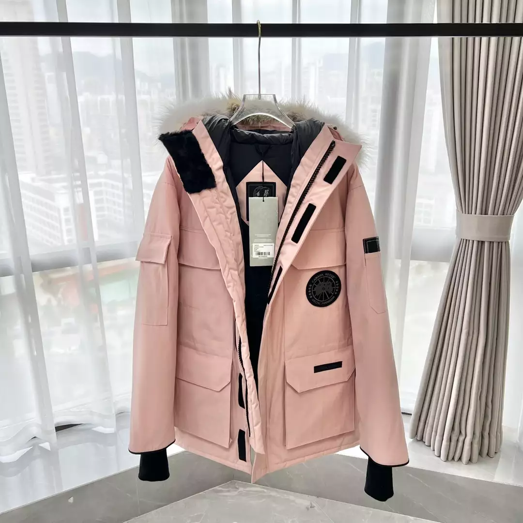 Canada Goose Expedition Parka - Repgod.org