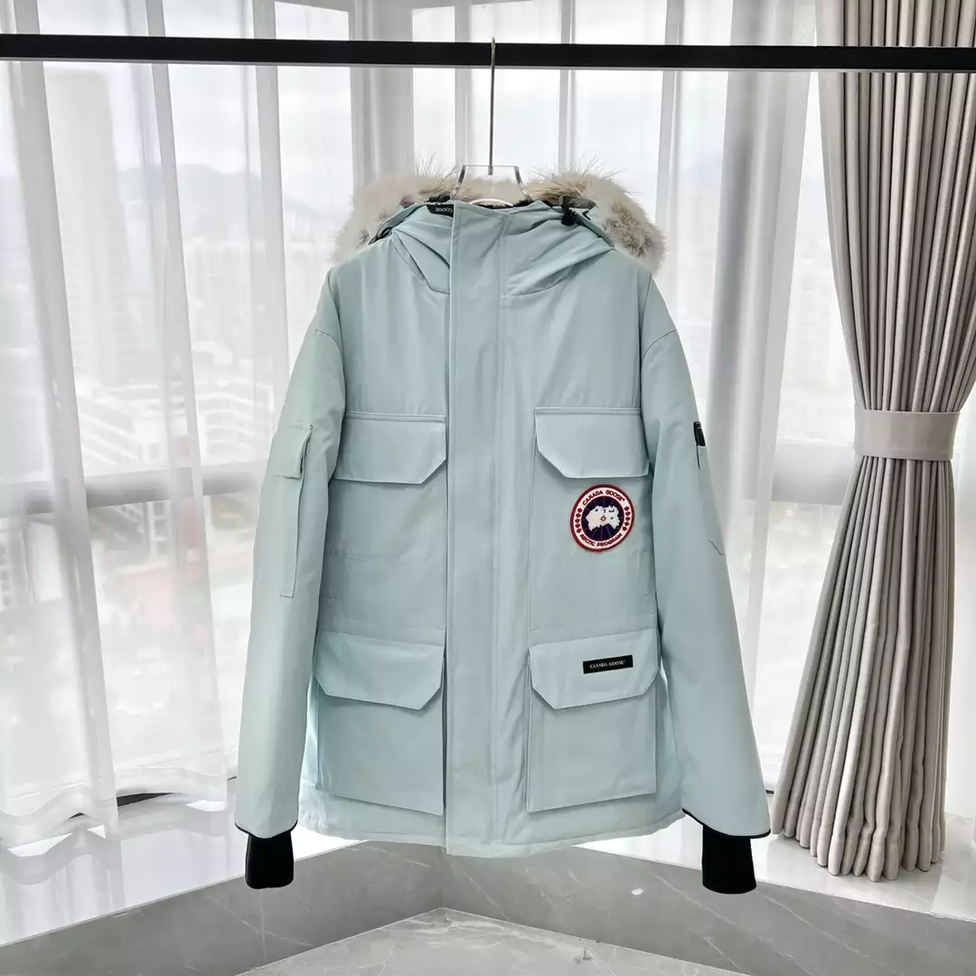 Canada Goose Expedition Parka - Repgod.org