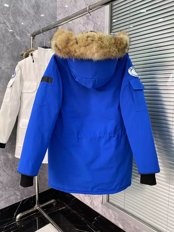 Canada Goose Expedition Parka PBI Heritage - Repgod.org