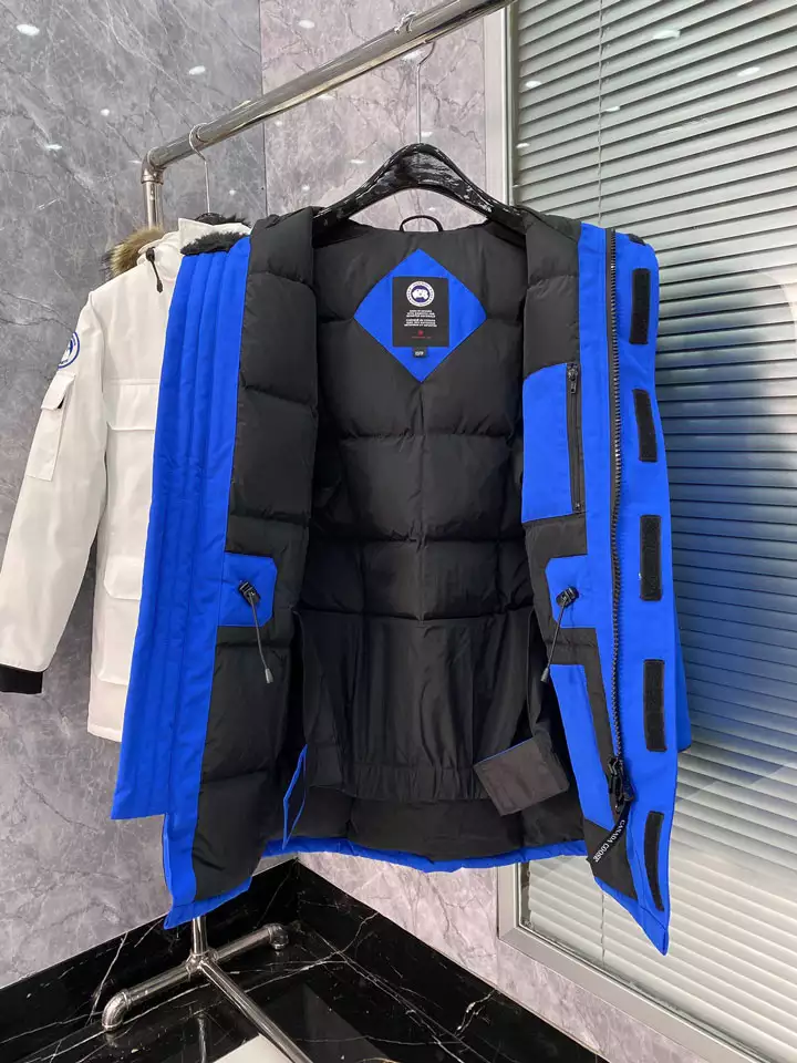 Canada Goose Expedition Parka PBI Heritage - Repgod.org