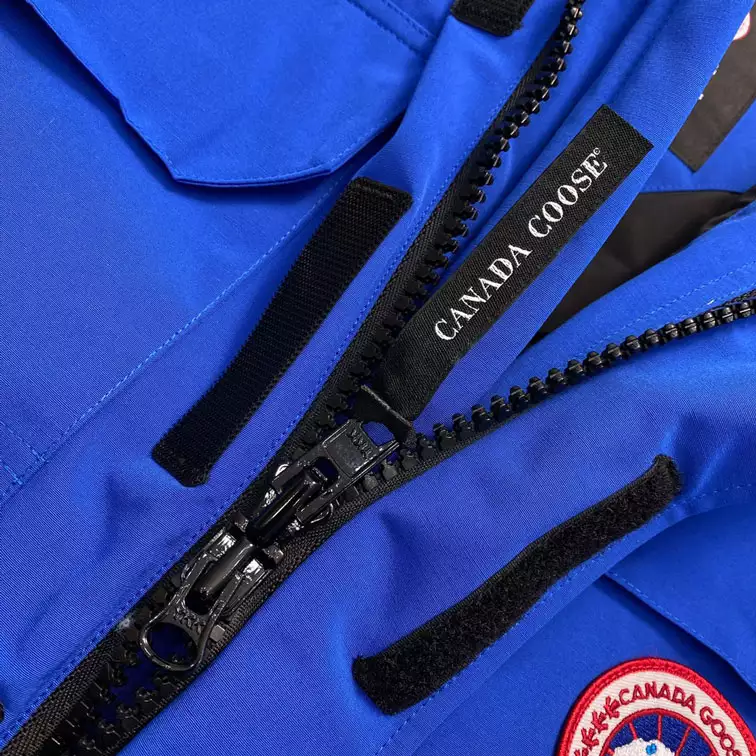 Canada Goose Expedition Parka PBI Heritage - Repgod.org