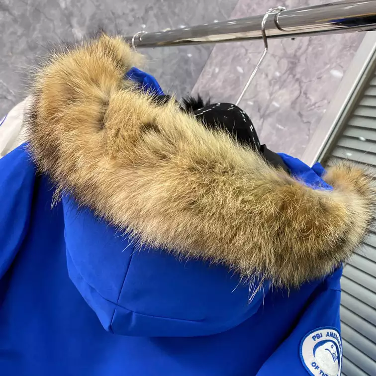 Canada Goose Expedition Parka PBI Heritage - Repgod.org