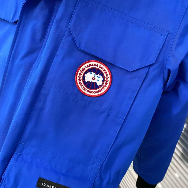 Canada Goose Expedition Parka PBI Heritage - Repgod.org
