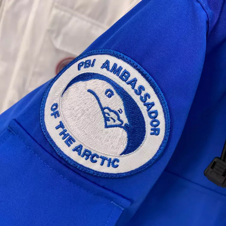 Canada Goose Expedition Parka PBI Heritage - Repgod.org