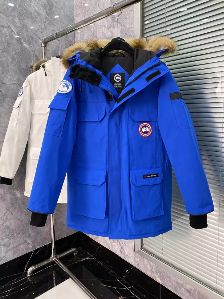 Canada Goose Expedition Parka PBI Heritage - Repgod.org