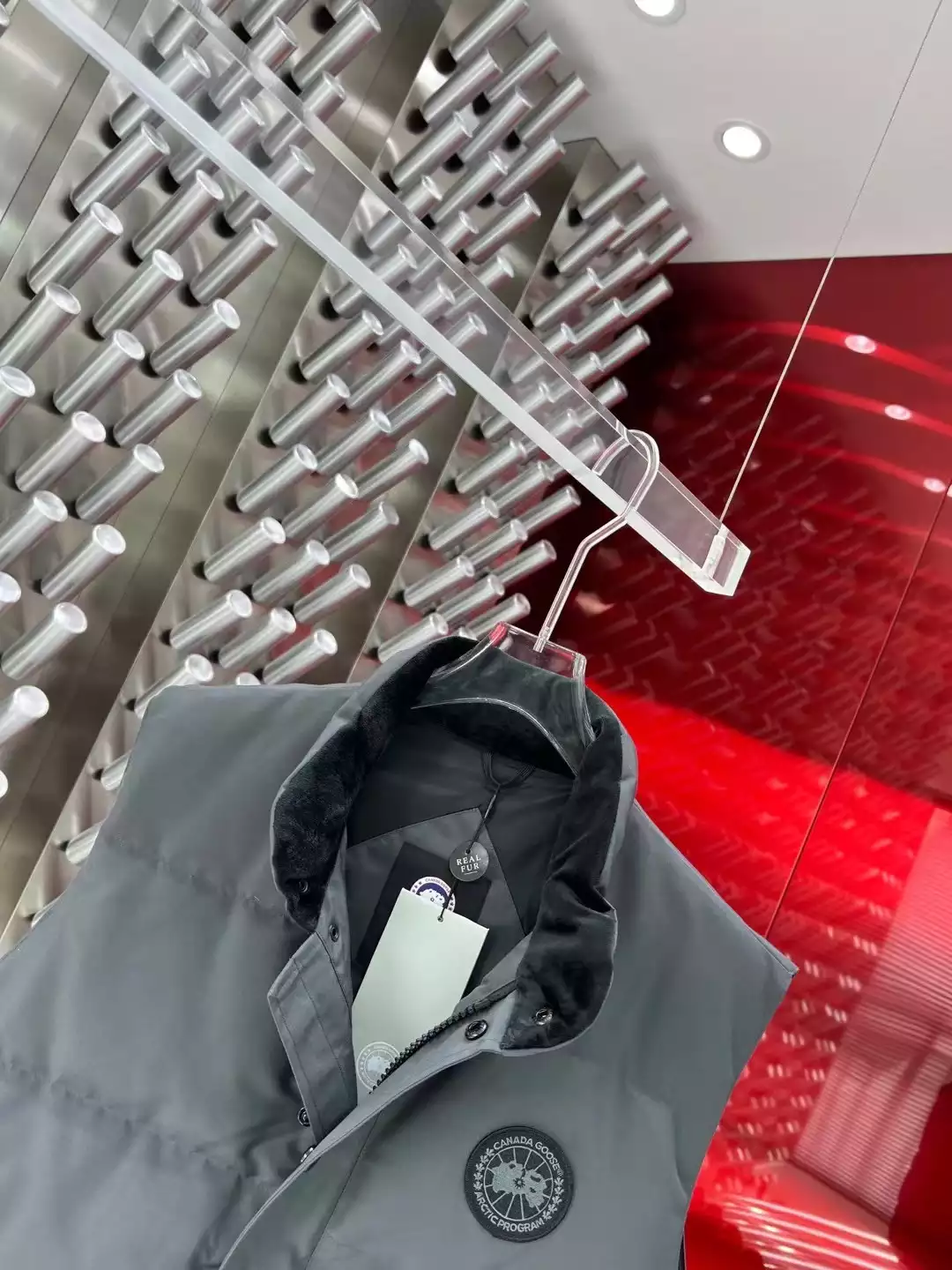 Canada Goose Freestyle Crew Vest Black Label - Repgod.org