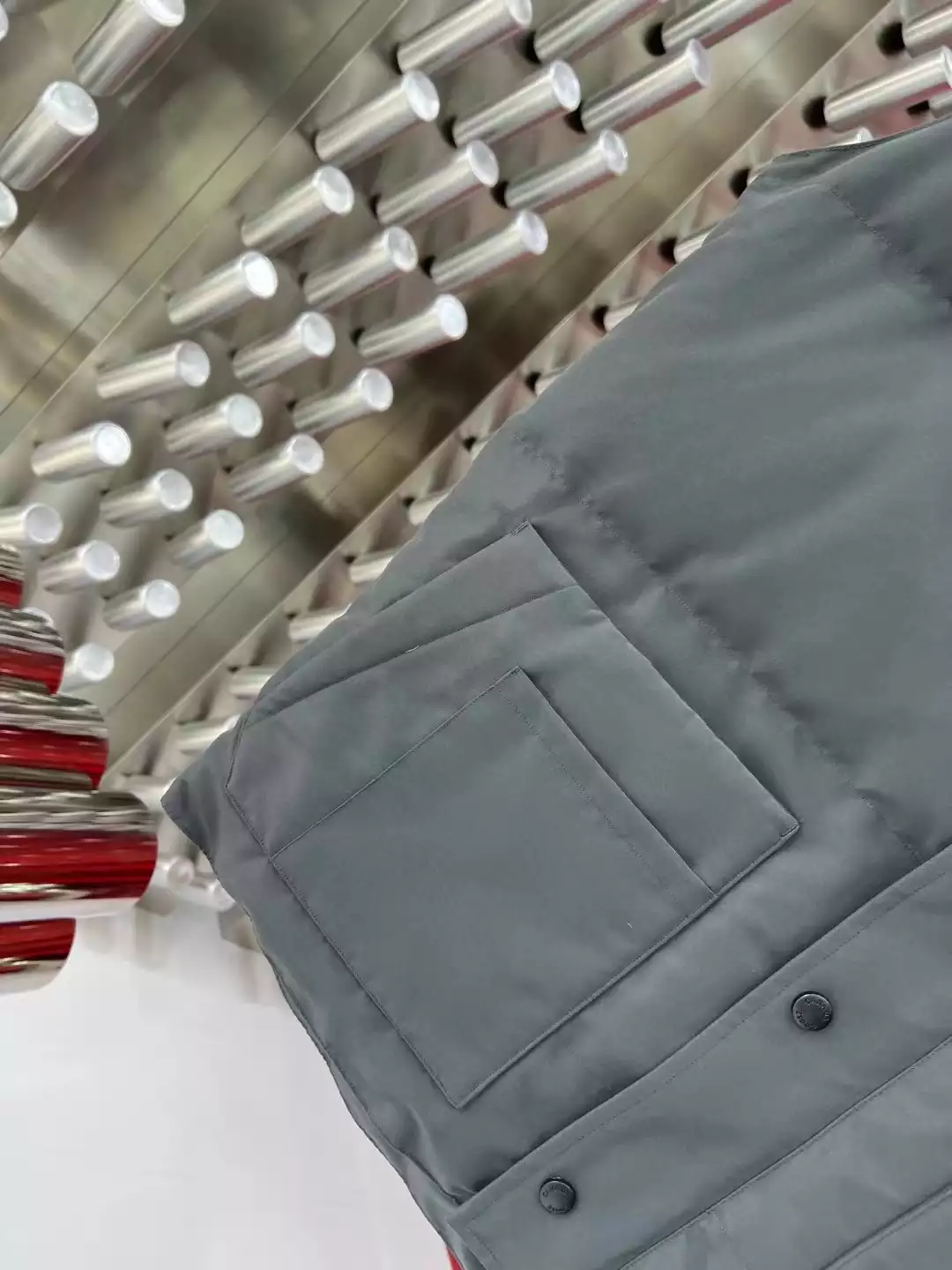 Canada Goose Freestyle Crew Vest Black Label - Repgod.org