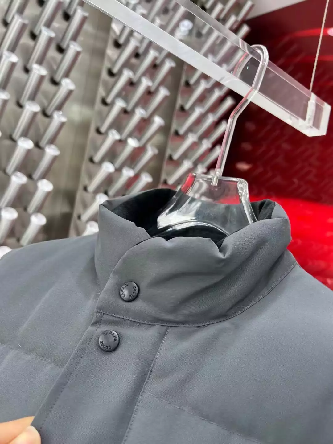 Canada Goose Freestyle Crew Vest Black Label - Repgod.org