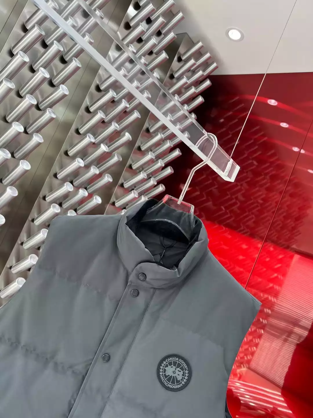 Canada Goose Freestyle Crew Vest Black Label - Repgod.org