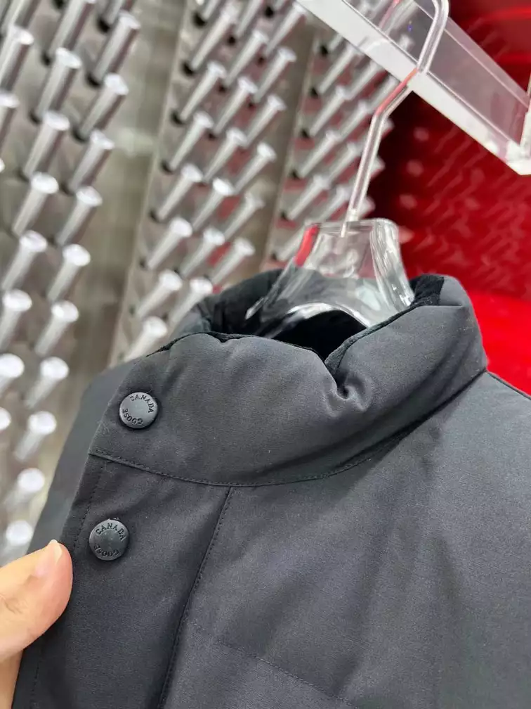 Canada Goose Freestyle Crew Vest - Repgod.org