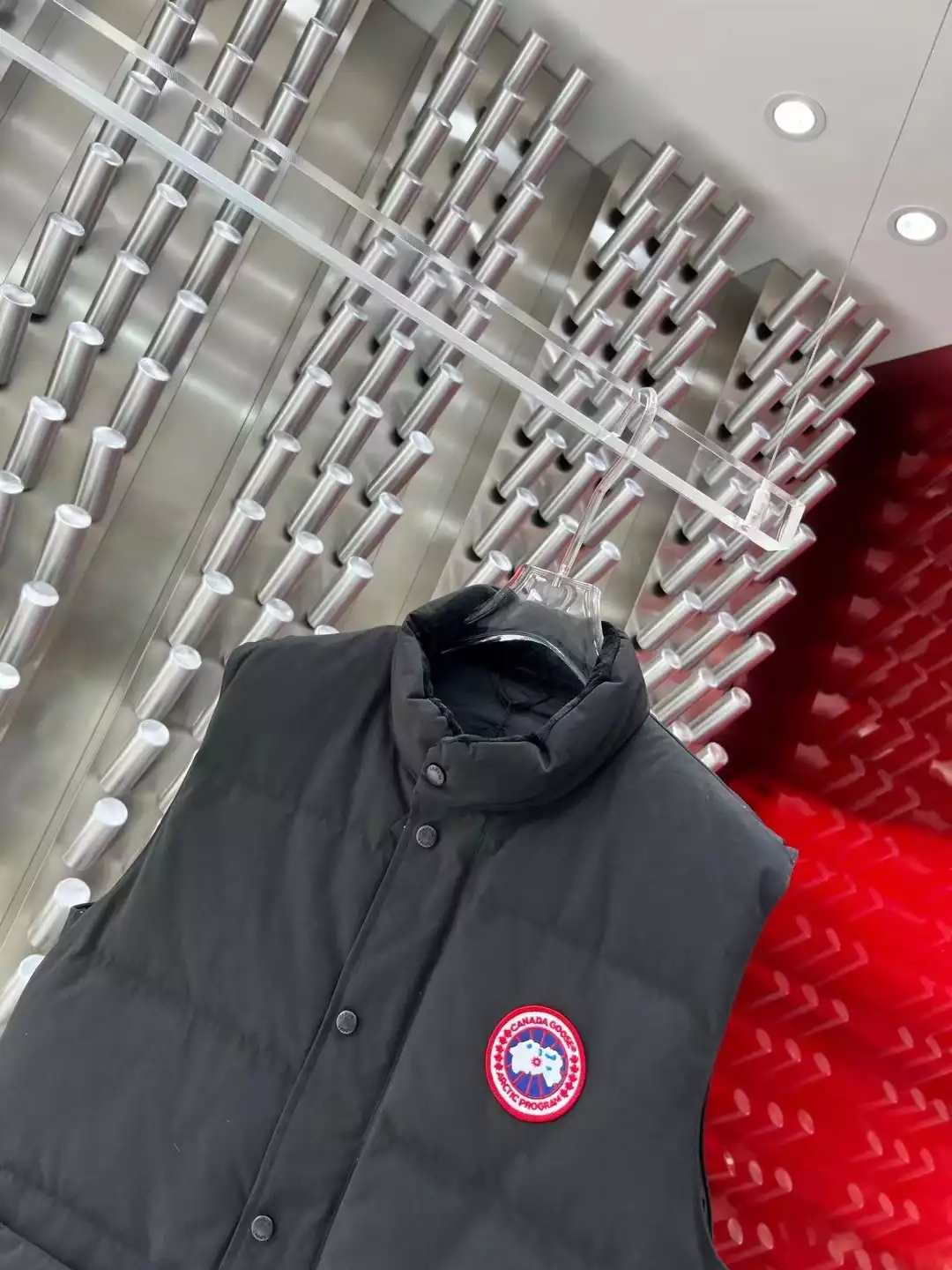 Canada Goose Freestyle Crew Vest - Repgod.org