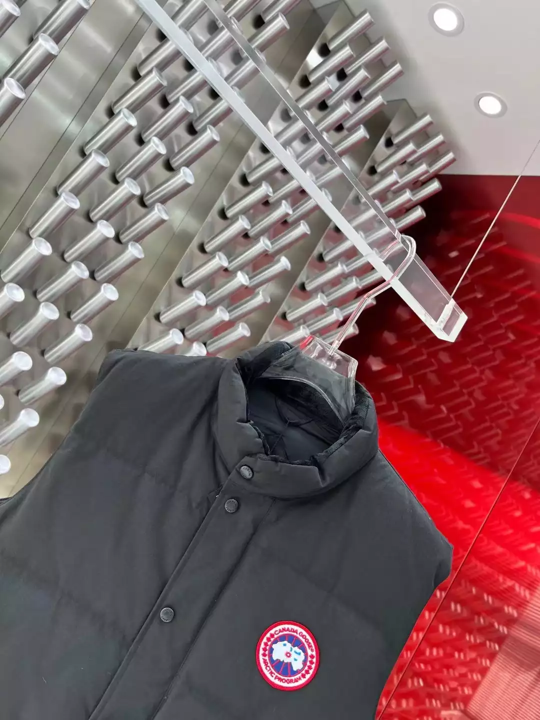 Canada Goose Freestyle Crew Vest - Repgod.org