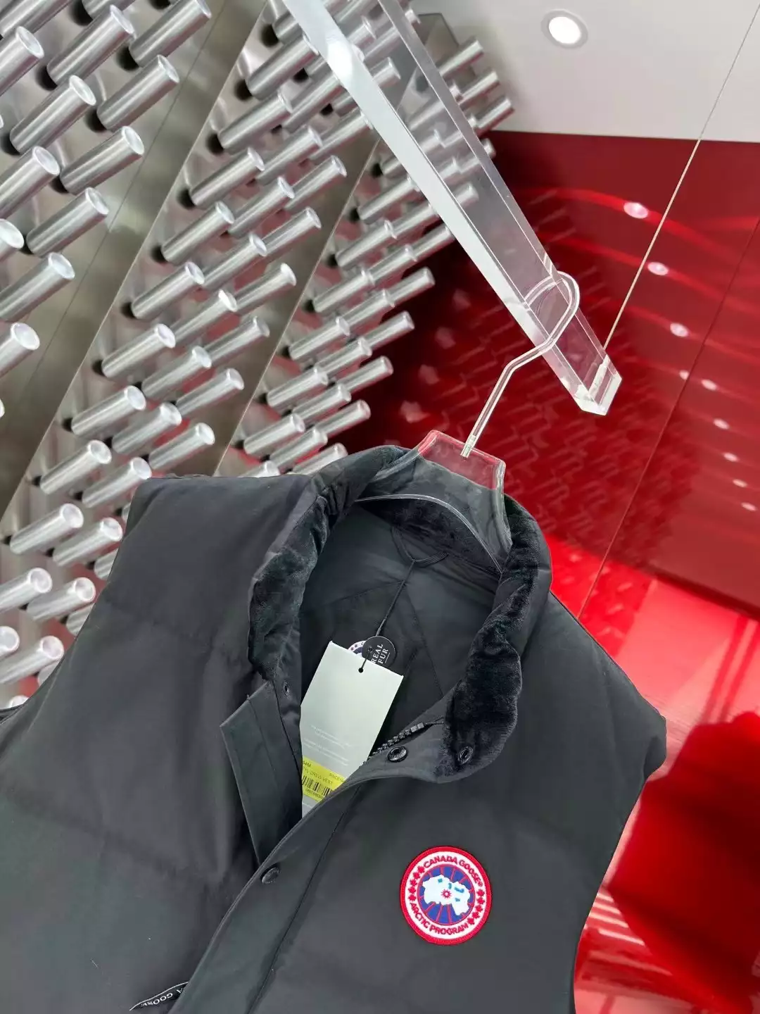 Canada Goose Freestyle Crew Vest - Repgod.org
