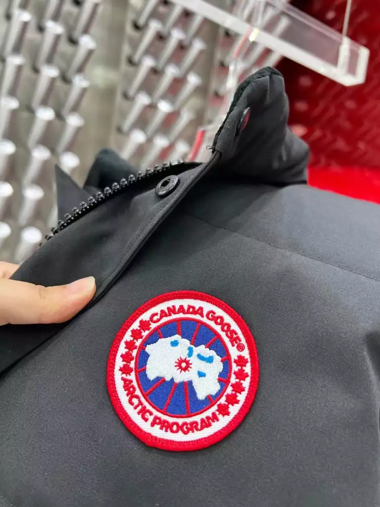 Canada Goose Freestyle Crew Vest - Repgod.org