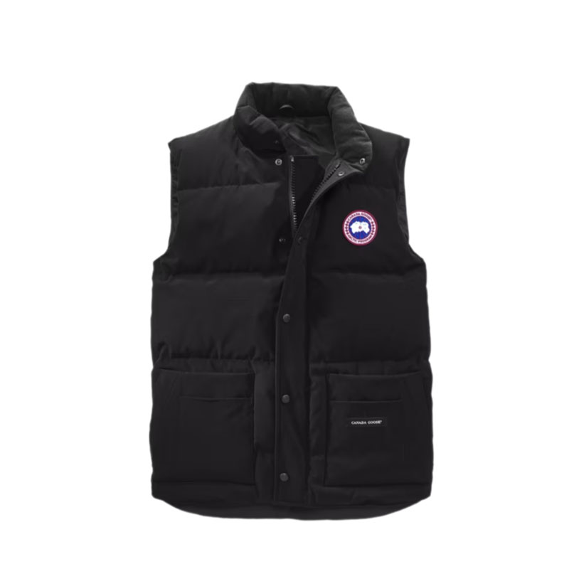 Canada Goose Freestyle Crew Vest - Repgod.org