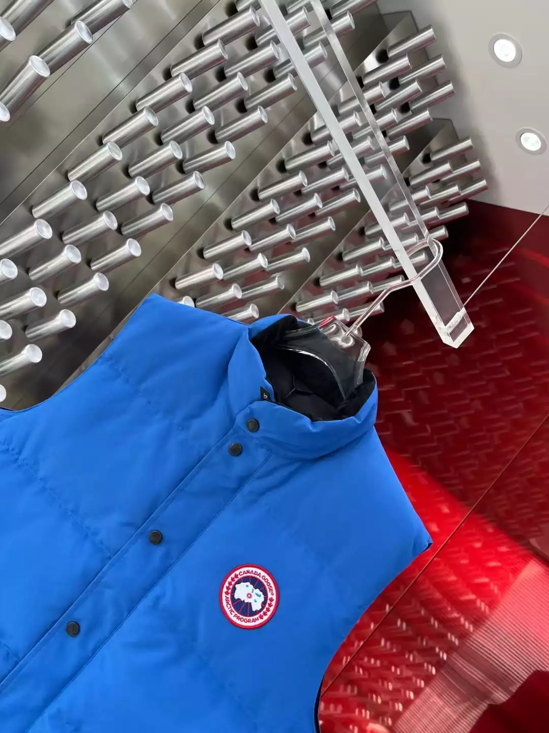Canada Goose Freestyle Crew Vest - Repgod.org